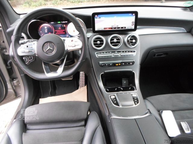 Пикап MERCEDES-BENZ GLC 300 GLC GLC 300 de 4Matic
