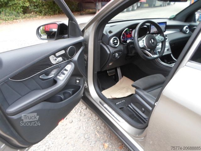 Пикап MERCEDES-BENZ GLC 300 GLC GLC 300 de 4Matic