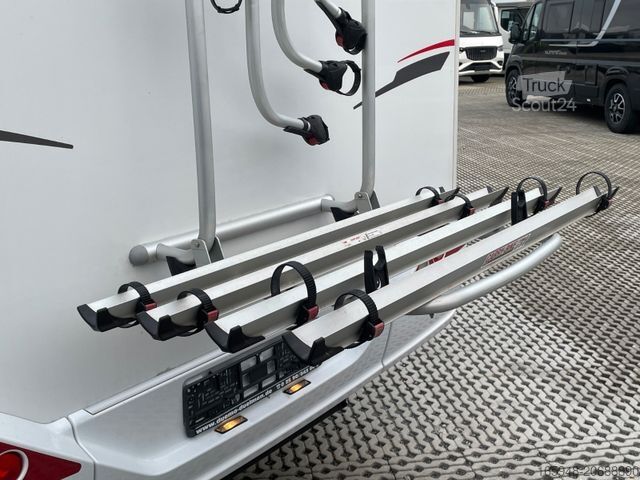 Alkoven Wohnmobil SUNLIGHT A 68 | Wenig KM* Markise | RFK | Viel Staurraum!