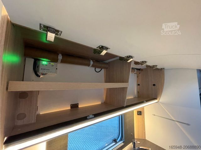 Alkoven Wohnmobil SUNLIGHT A 68 | Wenig KM* Markise | RFK | Viel Staurraum!