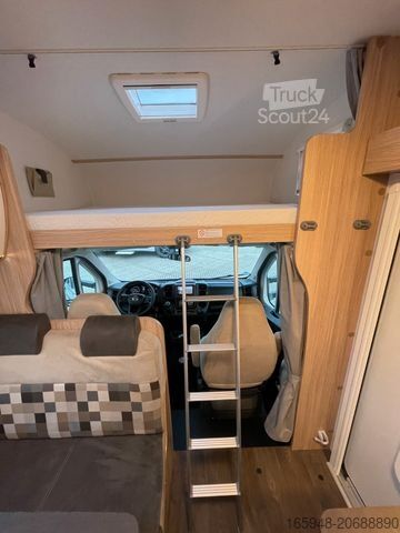 Alkoven Wohnmobil SUNLIGHT A 68 | Wenig KM* Markise | RFK | Viel Staurraum!