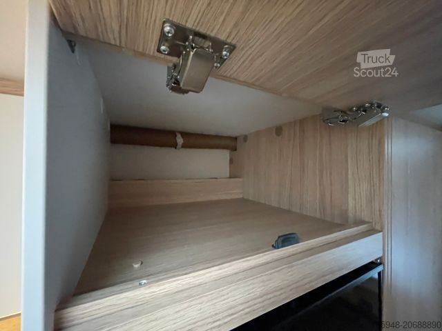 Alkoven Wohnmobil SUNLIGHT A 68 | Wenig KM* Markise | RFK | Viel Staurraum!