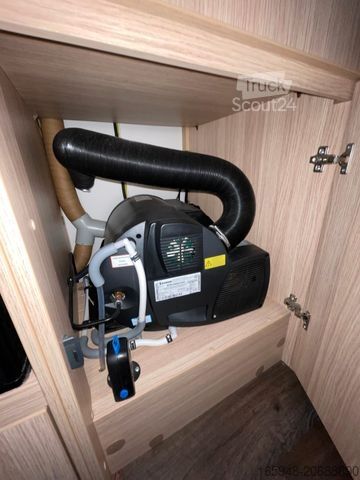 Alkoven Wohnmobil SUNLIGHT A 68 | Wenig KM* Markise | RFK | Viel Staurraum!