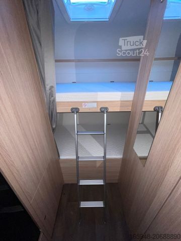 Alkoven Wohnmobil SUNLIGHT A 68 | Wenig KM* Markise | RFK | Viel Staurraum!