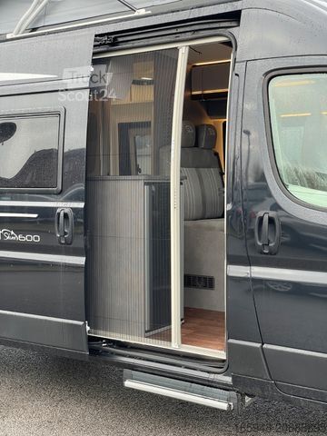 Camping-car PÖSSL Summit 600 Shine | *Einsteigen & Los*