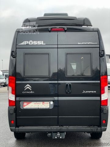 Camping-car PÖSSL Summit 600 Shine | *Einsteigen & Los*