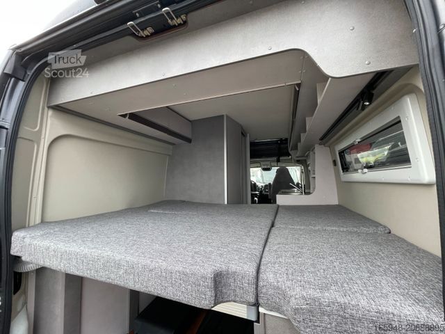 Camping-car PÖSSL Summit 600 Shine | *Einsteigen & Los*