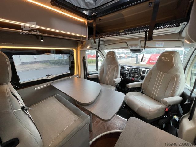 Camping-car PÖSSL Summit 600 Shine | *Einsteigen & Los*