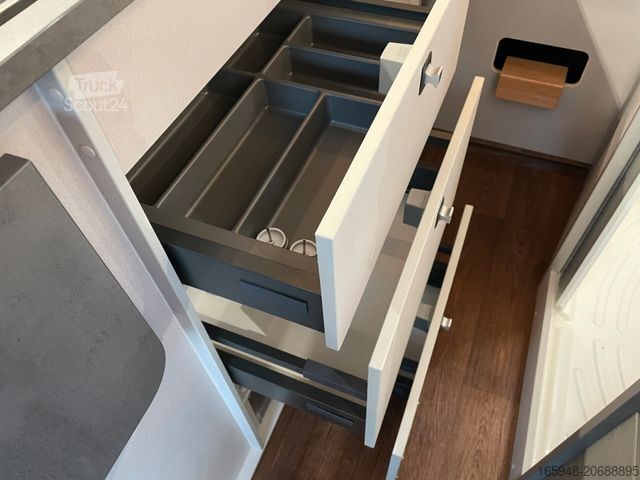 Camping-car PÖSSL Summit 600 Shine | *Einsteigen & Los*