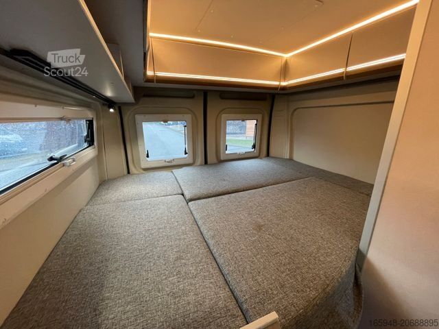 Camping-car PÖSSL Summit 600 Shine | *Einsteigen & Los*