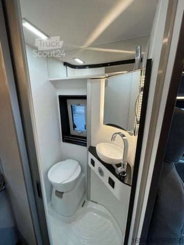 Camping-car PÖSSL Summit 600 Shine | *Einsteigen & Los*