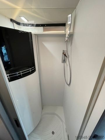 Camping-car PÖSSL Summit 600 Shine | *Einsteigen & Los*