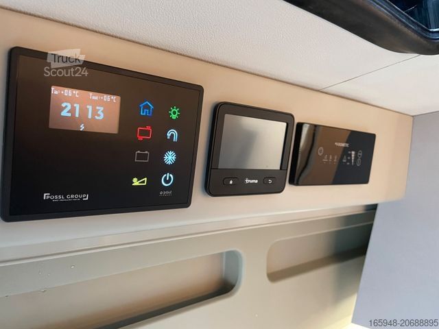 Camping-car PÖSSL Summit 600 Shine | *Einsteigen & Los*