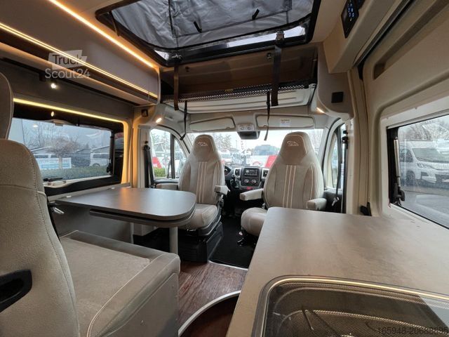 Camping-car PÖSSL Summit 600 Shine | *Einsteigen & Los*