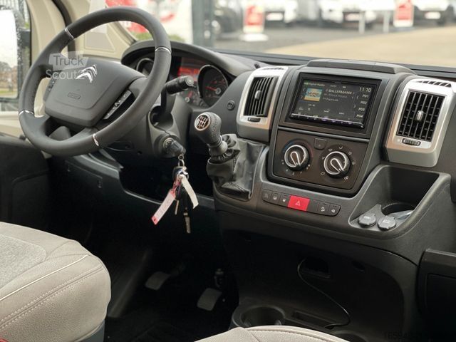 Camping-car PÖSSL Summit 600 Shine | *Einsteigen & Los*