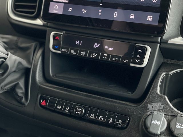 Camping-car PÖSSL Vario 545 *5,41m*Assistenten*Kompakt*