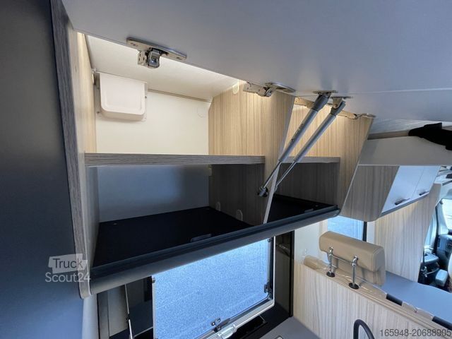 Polointegrovaný obytný vůz GLUECKSMOBIL S 70SL *Automatik*Hubbett*nur 6,99 m*