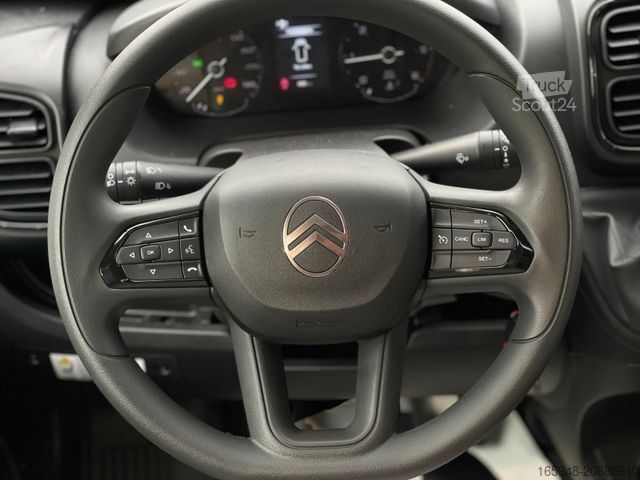 Halvintegreret autocamper GLUECKSMOBIL S 72DL *Automatik*Hubbett*Face-to-Face