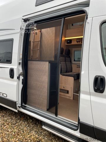 Camping-car PÖSSL 2Win Vario*Automatik*Premium Paket*Assistenten*