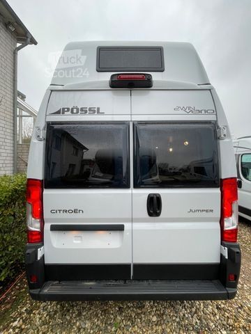 Camping-car PÖSSL 2Win Vario*Automatik*Premium Paket*Assistenten*