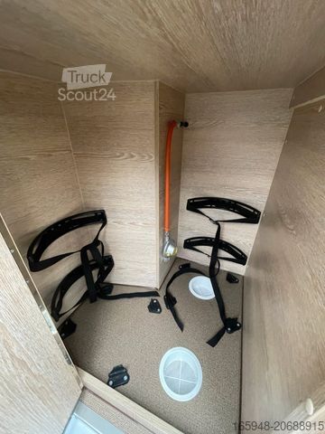 Camping-car PÖSSL 2Win Vario*Automatik*Premium Paket*Assistenten*