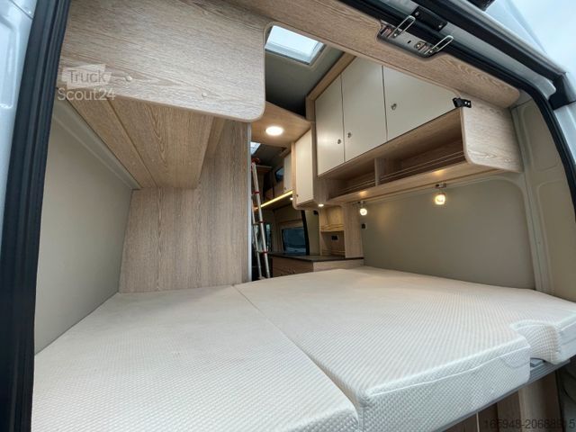 Camping-car PÖSSL 2Win Vario*Automatik*Premium Paket*Assistenten*