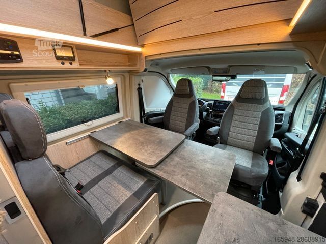 Camping-car PÖSSL 2Win Vario*Automatik*Premium Paket*Assistenten*