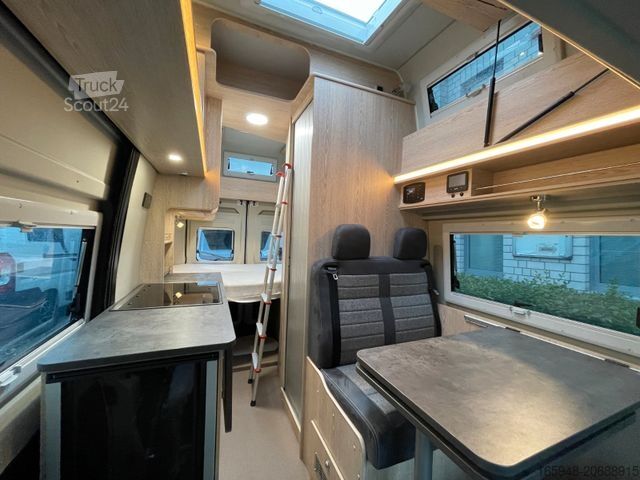 Camping-car PÖSSL 2Win Vario*Automatik*Premium Paket*Assistenten*