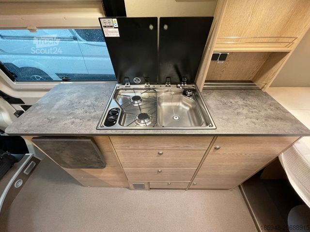 Camping-car PÖSSL 2Win Vario*Automatik*Premium Paket*Assistenten*