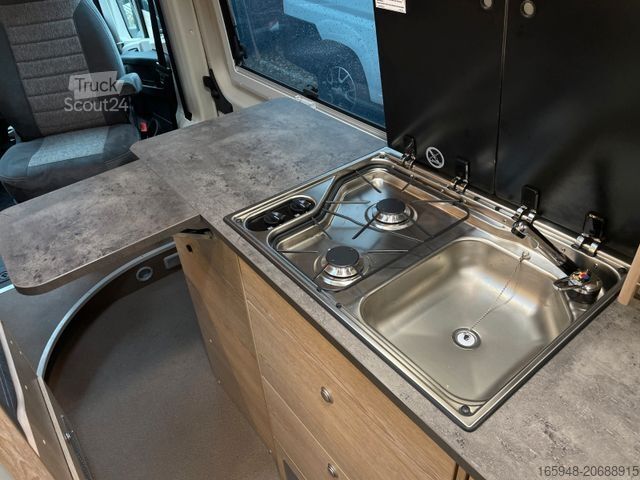 Camping-car PÖSSL 2Win Vario*Automatik*Premium Paket*Assistenten*