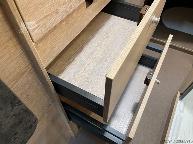 Camping-car PÖSSL 2Win Vario*Automatik*Premium Paket*Assistenten*