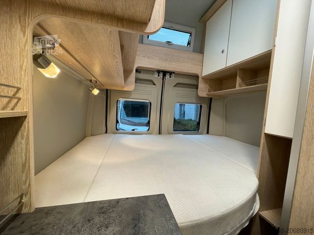 Camping-car PÖSSL 2Win Vario*Automatik*Premium Paket*Assistenten*