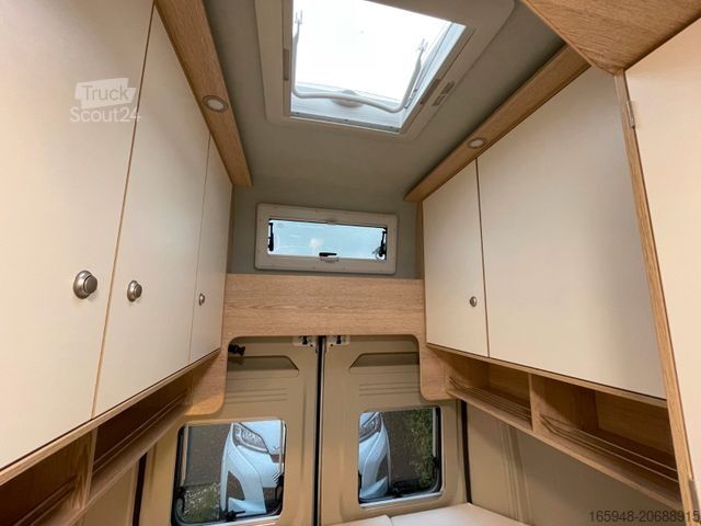 Camping-car PÖSSL 2Win Vario*Automatik*Premium Paket*Assistenten*