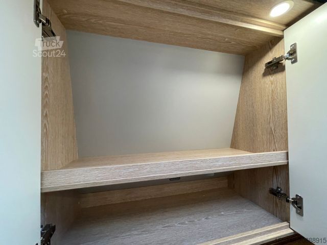 Camping-car PÖSSL 2Win Vario*Automatik*Premium Paket*Assistenten*