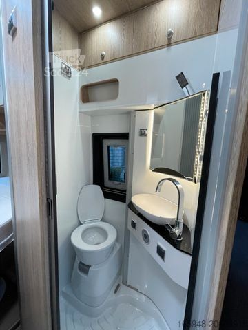 Camping-car PÖSSL 2Win Vario*Automatik*Premium Paket*Assistenten*