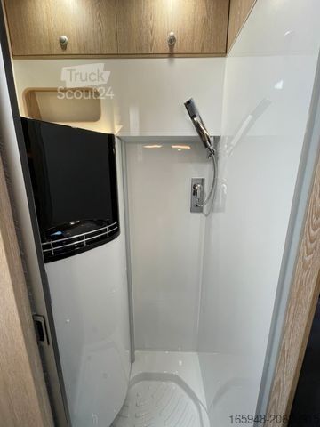 Camping-car PÖSSL 2Win Vario*Automatik*Premium Paket*Assistenten*