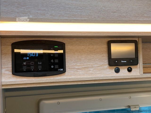 Camping-car PÖSSL 2Win Vario*Automatik*Premium Paket*Assistenten*