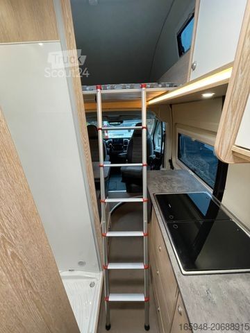 Camping-car PÖSSL 2Win Vario*Automatik*Premium Paket*Assistenten*