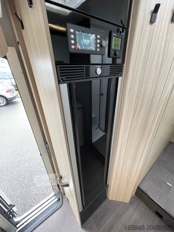 Polointegrovaný obytný vůz GLUECKSMOBIL S 70SL *Einzelbetten*Hubbett*nur 6,99 m*