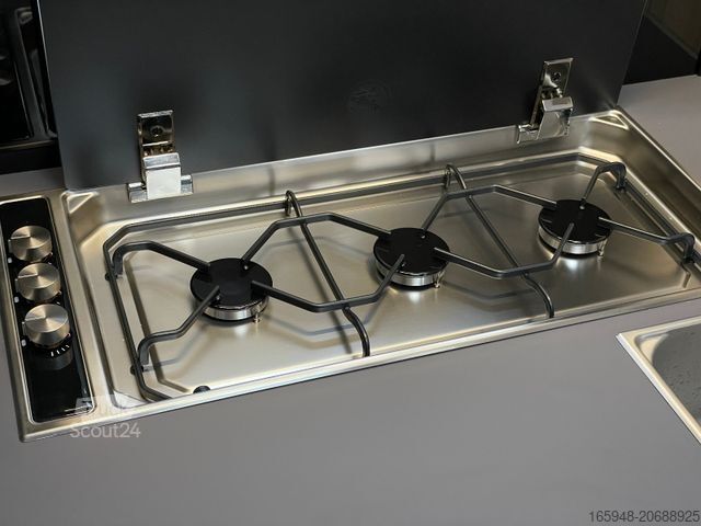 Polointegrovaný obytný vůz GLUECKSMOBIL S 70SL *Einzelbetten*Hubbett*nur 6,99 m*