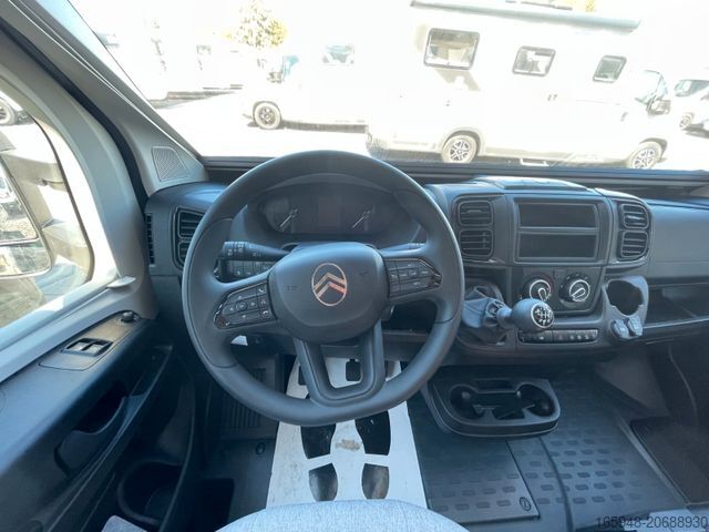 Teilintegriertes Wohnmobil GLUECKSMOBIL S 75SL *Hubbett*Einzelbetten*