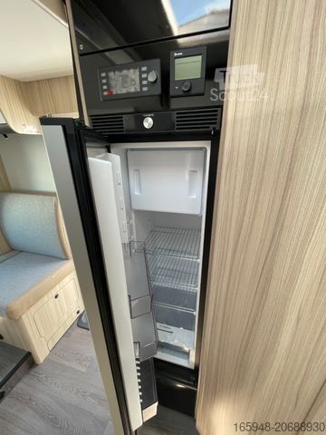 Teilintegriertes Wohnmobil GLUECKSMOBIL S 75SL *Hubbett*Einzelbetten*