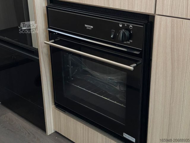 Halvintegreret autocamper GLUECKSMOBIL C 70 DL *Automatik*nur 2,12 m*Face2Face