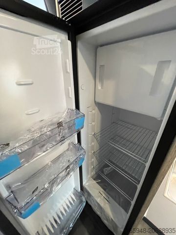 Halvintegreret autocamper GLUECKSMOBIL C 70 DL *Automatik*nur 2,12 m*Face2Face