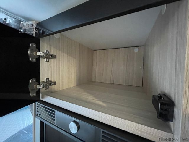 Halvintegreret autocamper GLUECKSMOBIL C 70 DL *Automatik*nur 2,12 m*Face2Face