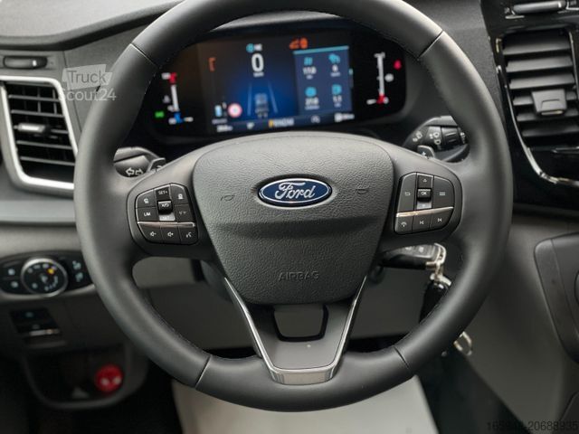 Halvintegreret autocamper GLUECKSMOBIL C 70 DL *Automatik*nur 2,12 m*Face2Face