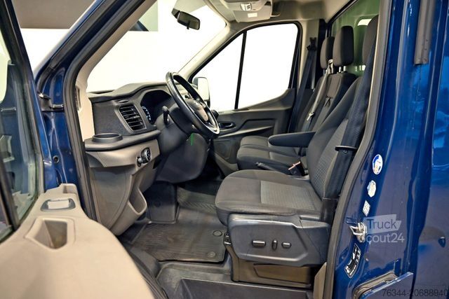 Pritschenwagen FORD Transit 350 D L2 Pritsche Plane AHK Klima #T519