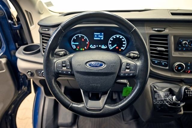 Pritschenwagen FORD Transit 350 D L2 Pritsche Plane AHK Klima #T519