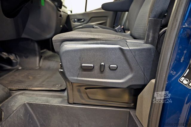 Pritschenwagen FORD Transit 350 D L2 Pritsche Plane AHK Klima #T519