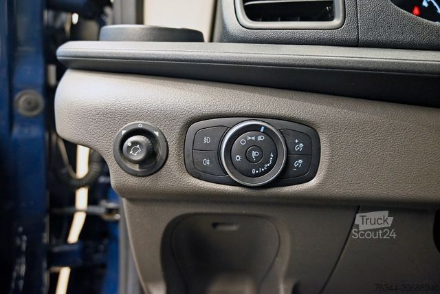 Pritschenwagen FORD Transit 350 D L2 Pritsche Plane AHK Klima #T519